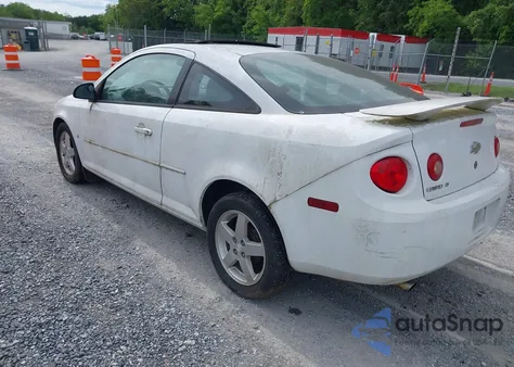 2006 Chevrolet Cobalt Lt из США, поврежденный, VIN 1G1AL15F267681737